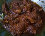 Foto langkah ke 3 dari resep Rendang Ayam.