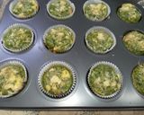 Foto del paso 6 de la receta: Muffins de Espinacas y Queso