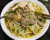 Hình bước làm 7 của món Bún bò huế