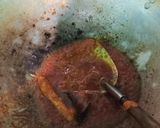 Foto langkah ke 1 dari resep Gulai Kacang Panjang Ikan Kembung.