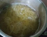Foto langkah ke 1 dari resep Spageti fettucine homemade.