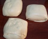 صورة لخطوة 4 من وصفة مسمن بريستيج في الفرن
