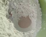 Foto langkah ke 2 dari resep Kue Mangkok Nasi Pandan.