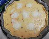 Foto del paso 2 de la receta: Quiche de pisto con chorizo y piquillos 🍆🍅🧀
