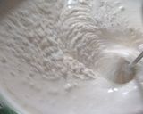 Foto langkah ke 2 dari resep Bolu mini panggang.