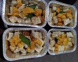 Foto langkah ke 4 dari resep Pis Roti Tawar Nangka.