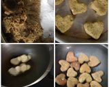 ফেলাফেল কাটলেট(falafel cutlet in bengali) রেসিপি ধাপ - 3 ছবি