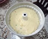 Foto langkah ke 5 dari resep Brudel / Bluder Panggang.