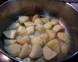 Foto del paso 1 de la receta Guiso de pulpo