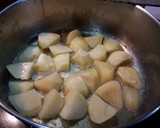 Foto del paso 1 de la receta: Guiso de pulpo