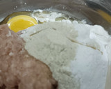 Foto langkah ke 1 dari resep Dimsum Kulit Tahu.