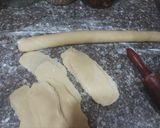 صورة لخطوة 3 من وصفة حلوة عين الجمل ولا أروع 👌