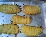 Foto langkah ke 7 dari resep Killer soft bread olesan putih telur.