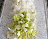 Foto del paso 1 de la receta: Lentejas rojas con verduras
