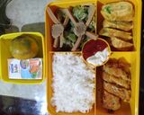 Foto langkah ke 4 dari resep Bekal sehat.