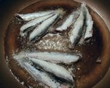 Foto del paso 3 de la receta Fritura de boquerones con salsa mediterránea