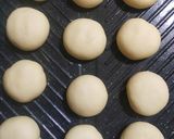 Foto langkah ke 3 dari resep 813. Donat Tanpa Telur (Ekonomis, Takaran Sendok).