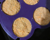 Foto del paso 3 de la receta: Carrot cake muffins