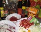 Foto langkah ke 2 dari resep Cumi asam manis pedas jeleger.