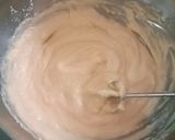A picture of step 7 of Mango Lassi Muffins with FlaxSeeds(Without egg).