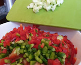 Foto del paso 4 de la receta: Ensalada de garbanzos