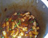 हरे मटर और पनीर की सब्जी (Hare Matar aur paneer ki sabzi recipe in hindi) रेसिपी चरण 2 फोटो
