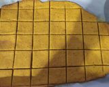 Foto del paso 7 de la receta: Galletitas crackers de harina de garbanzo y especias