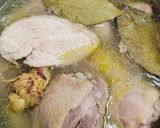 Foto langkah ke 1 dari resep Soto Ayam Bening.