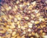 A picture of step 2 of Homemade Peanut butter.