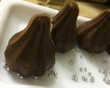 A picture of step 4 of Biscuit Dryfruits Modak.