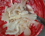 Foto langkah ke 4 dari resep Jamur Krispi Simpel dan Kemriyik.
