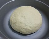 Foto langkah ke 3 dari resep Bakpao Ekonomis Isi Telur Orak-arik dan Gula Merah.