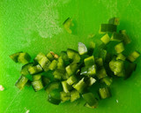 Foto del paso 3 de la receta: Papas fritas cargadas de carne asada (Carne asada fries)
