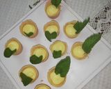 Une image de l'étape 4 de Cheesecake individuel de citron sans cuisson.