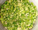 લીલવા (લીલી તુવેર) ની કઢી(Lilva ni kadhi recipe in Gujarati) રેસીપી સ્ટેપ2ફોટો