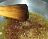 A picture of step 6 of Piyoon (sindhi traditional dish).