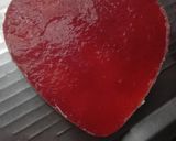 Foto del paso 4 de la receta: Cheesecake AMOR (S/ TAC)