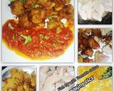 Tomatoes chutney with fry fish recipe step 5 photo