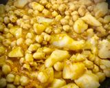 Foto del paso 3 de la receta: Chana Masala —Garbanzos al curry—