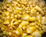 Foto del paso 3 de la receta: Chana Masala —Garbanzos al curry—