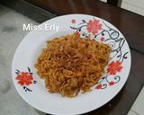 Foto langkah ke 4 dari resep Mie Goreng Simple.