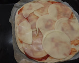 Foto del paso 4 de la receta: Pizza de calabacín y berenjena