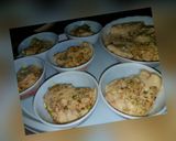 A picture of step 3 of Bread Rasmalai.