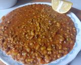 عکس مرحله 1 از دستور خوراک ماش
