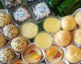Foto langkah ke 6 dari resep Puding Jagung.