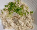 Foto langkah ke 2 dari resep Gulai Cumi Bunting.