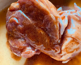 Mézes-fokhagymás csülök recept fázis 1 fotója