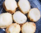 A picture of step 2 of Ground rice white raw rice paniyaram.