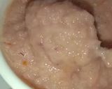 A picture of step 1 of Lahori chicken cholay.