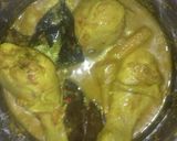 Foto langkah ke 1 dari resep Ayam Bumbu Kuning.